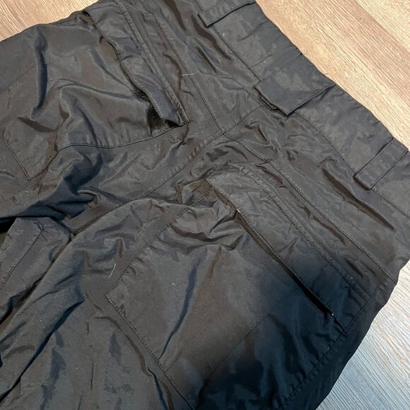 Burton Snowboard Pants Men's Medium Black - Picture 6 of 7